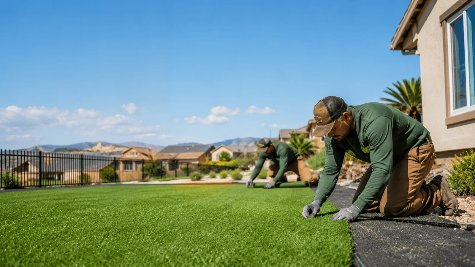 Pet Turf Installation in Berryville, AR near me